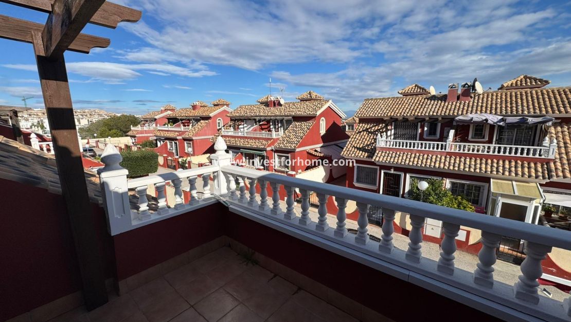 Verkoop - Huis - Orihuela Costa - Los Dolses