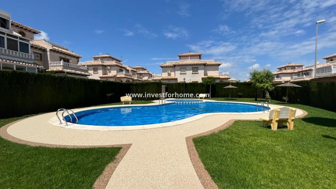 Verkoop - Huis - Orihuela Costa - Montezenia