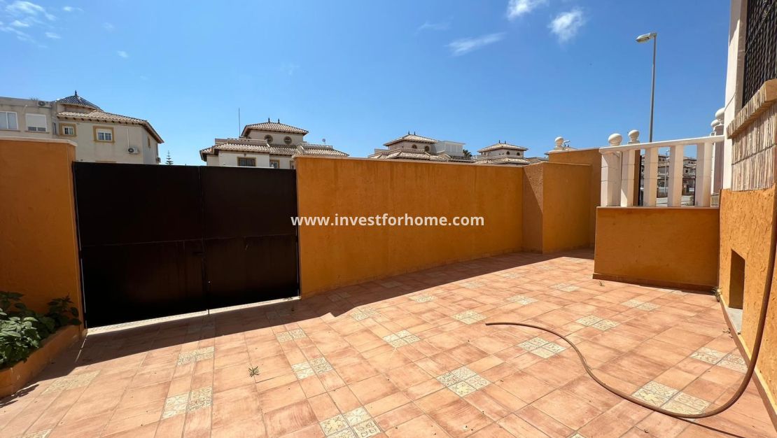 Verkoop - Huis - Orihuela Costa - Montezenia