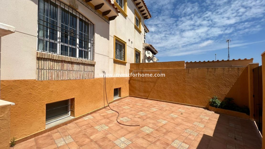 Verkoop - Huis - Orihuela Costa - Montezenia