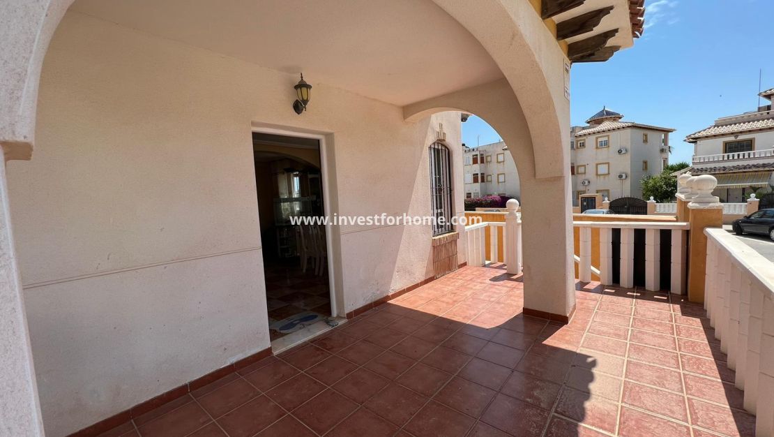 Verkoop - Huis - Orihuela Costa - Montezenia