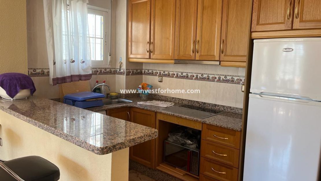 Verkoop - Huis - Orihuela Costa - Montezenia