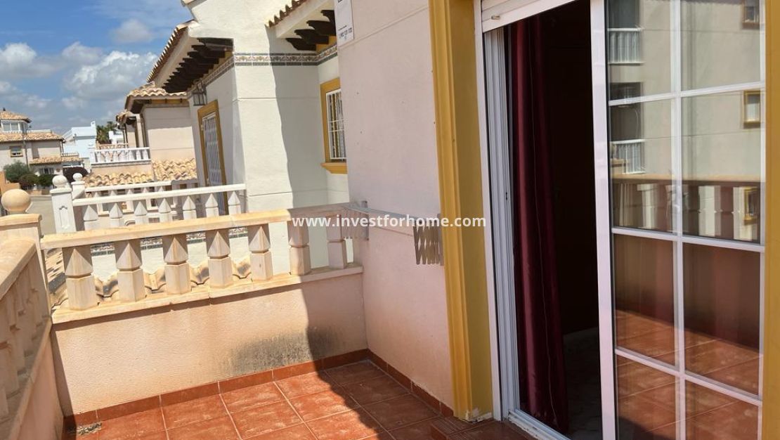 Verkoop - Huis - Orihuela Costa - Montezenia