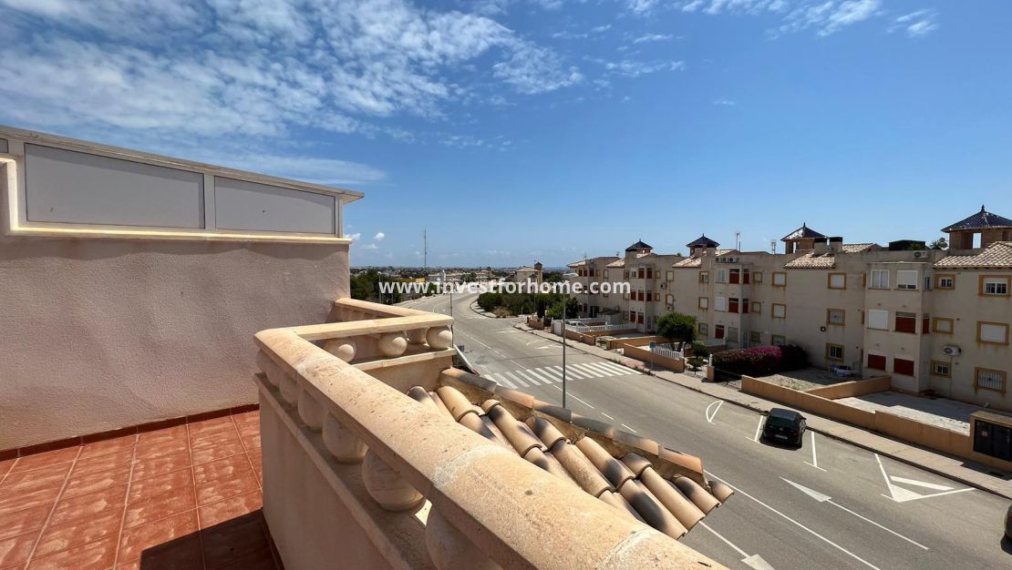 Verkoop - Huis - Orihuela Costa - Montezenia