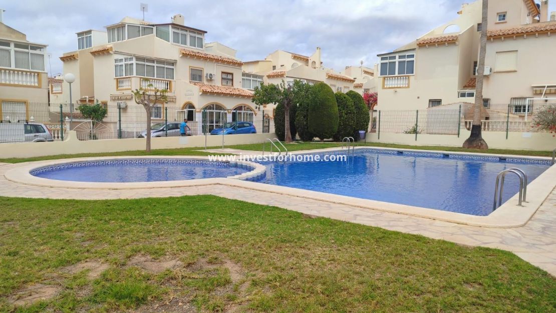 Verkoop - Huis - Orihuela Costa - Playa Flamenca