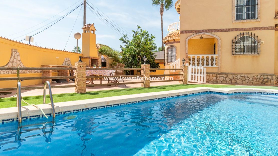 Verkoop - Huis - Orihuela Costa - Playa Flamenca