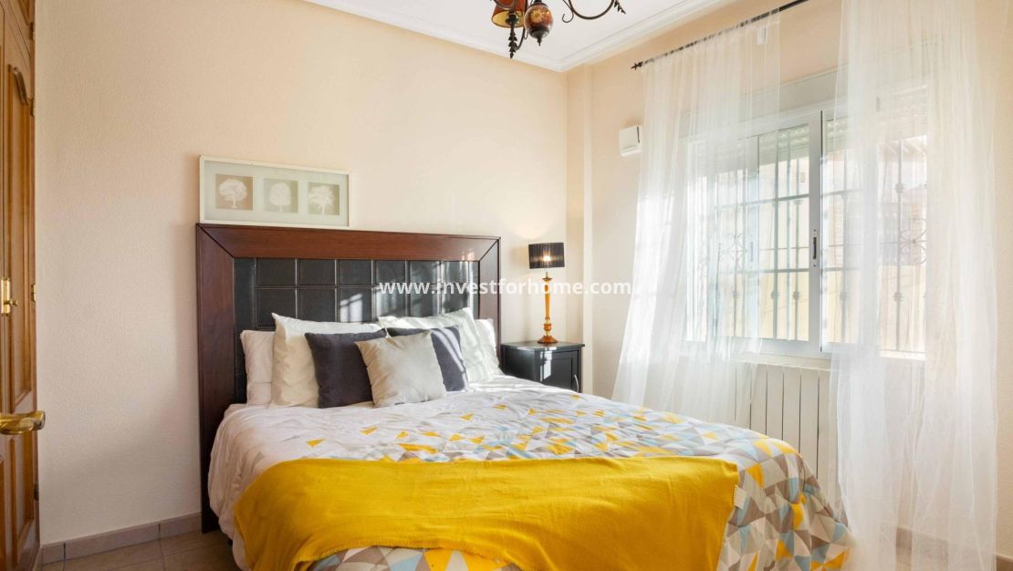 Verkoop - Huis - Orihuela Costa - Playa Flamenca