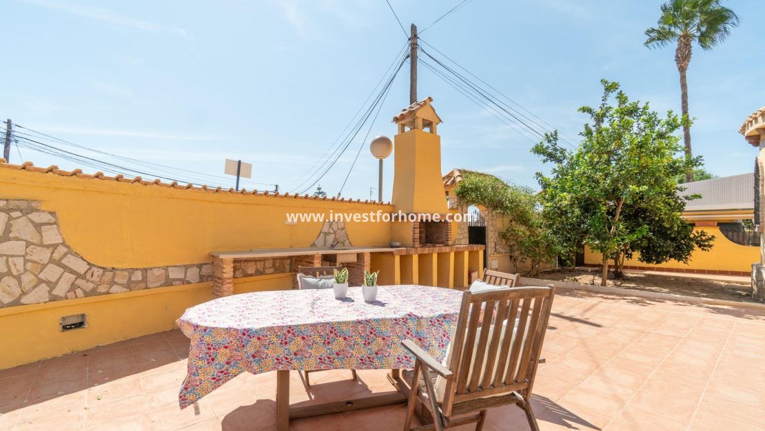 Verkoop - Huis - Orihuela Costa - Playa Flamenca