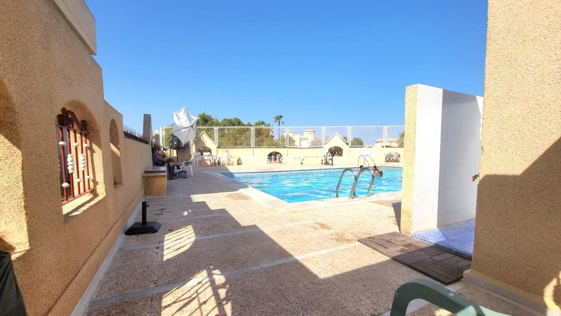 Verkoop - Huis - Orihuela Costa - Playa Flamenca