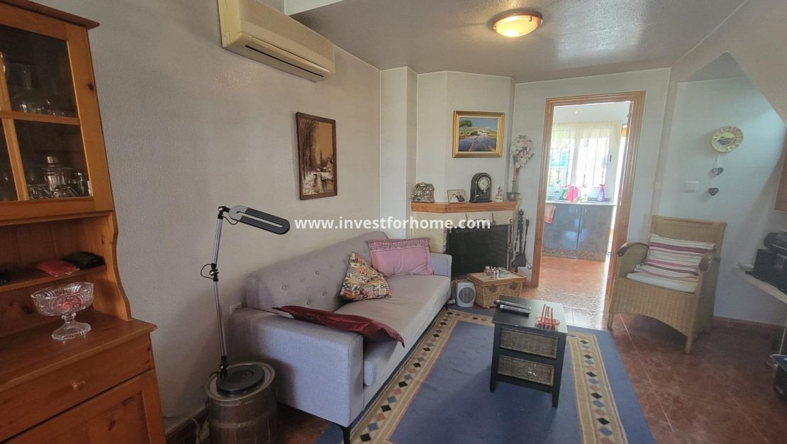 Verkoop - Huis - Orihuela Costa - Playa Flamenca