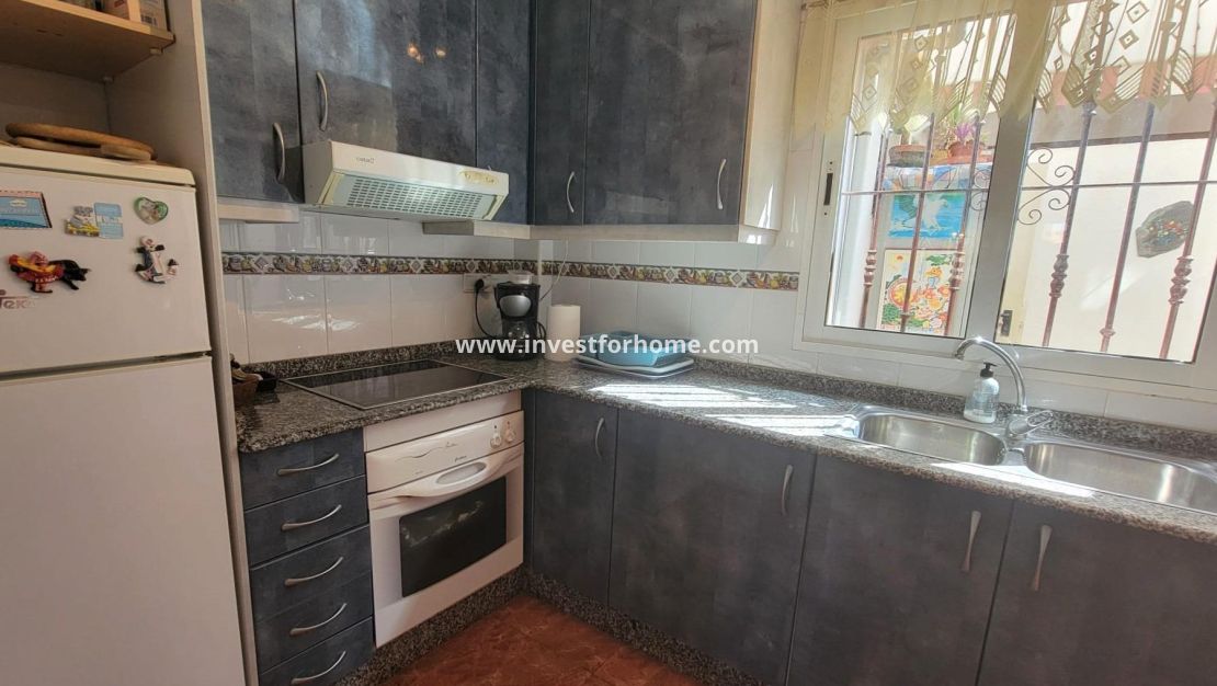 Verkoop - Huis - Orihuela Costa - Playa Flamenca