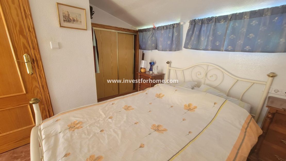 Verkoop - Huis - Orihuela Costa - Playa Flamenca