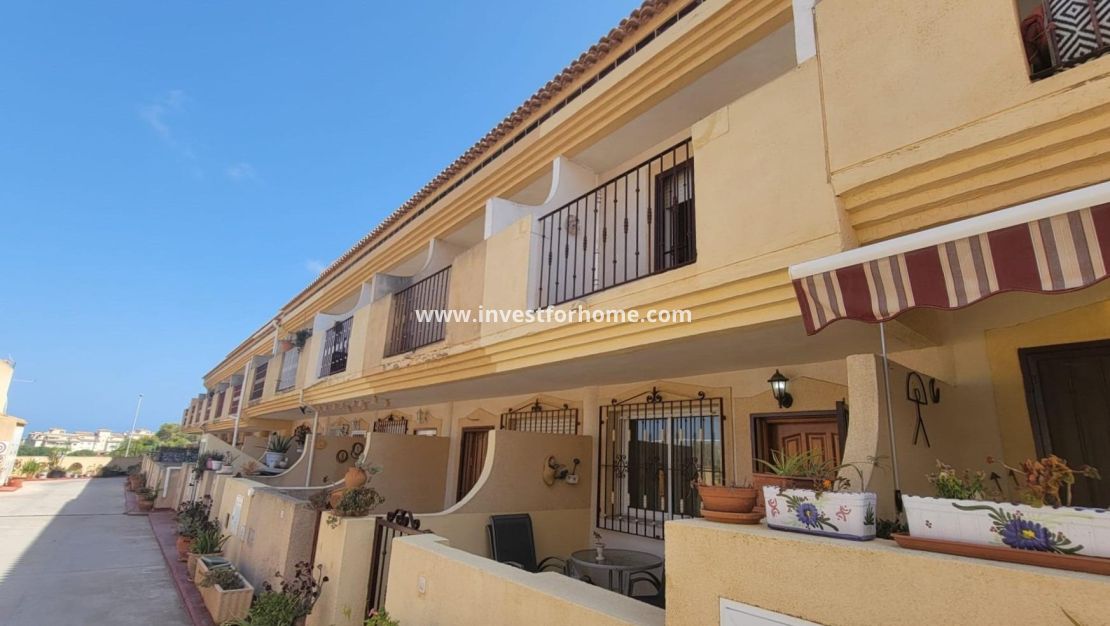 Verkoop - Huis - Orihuela Costa - Playa Flamenca