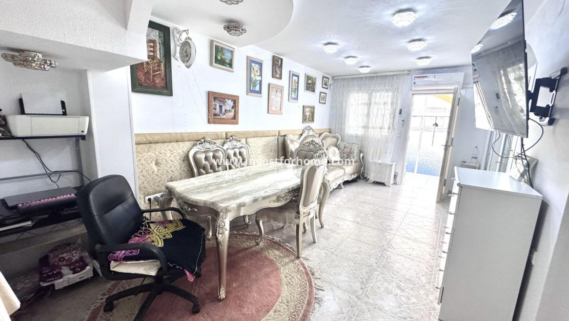 Verkoop - Huis - Orihuela Costa - Playa Flamenca