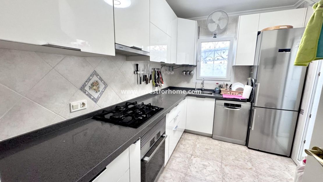 Verkoop - Huis - Orihuela Costa - Playa Flamenca