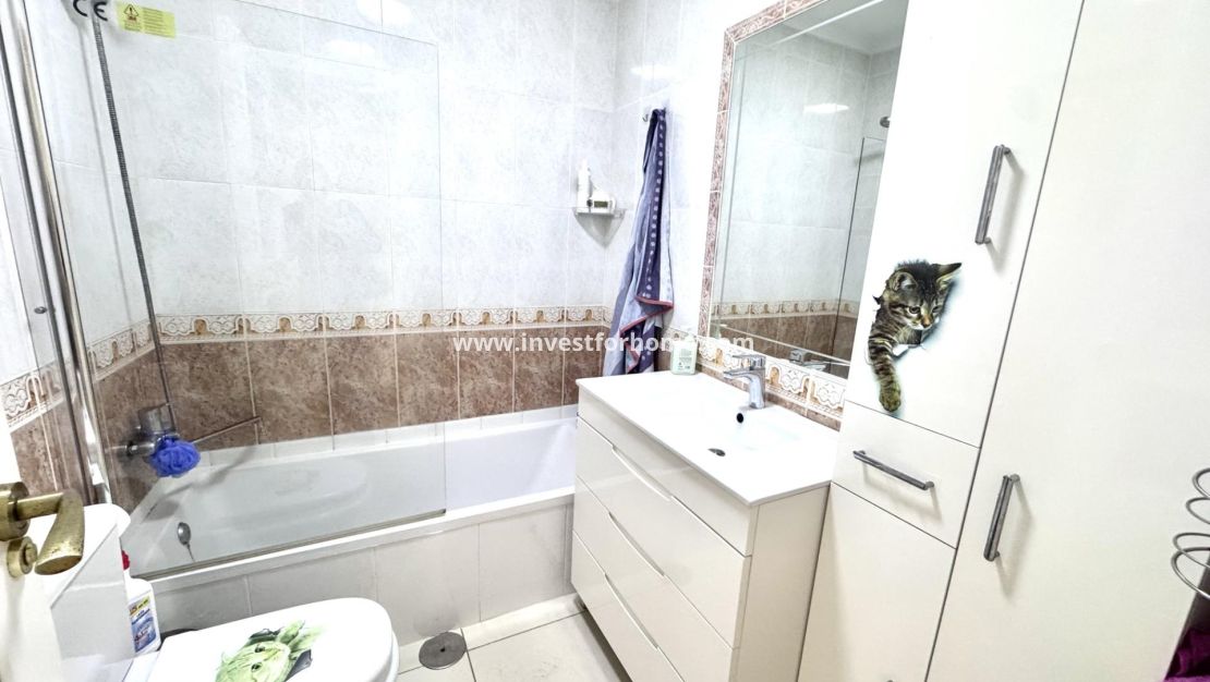 Verkoop - Huis - Orihuela Costa - Playa Flamenca