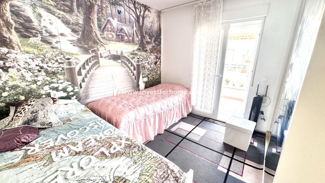 Verkoop - Huis - Orihuela Costa - Playa Flamenca