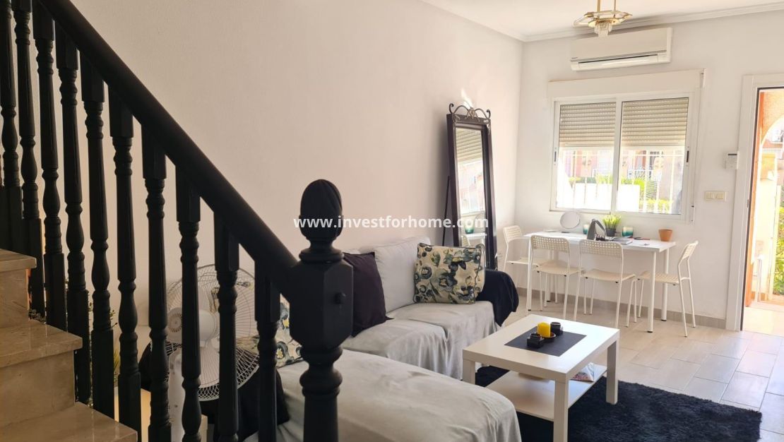 Verkoop - Huis - Orihuela Costa - Playa Flamenca