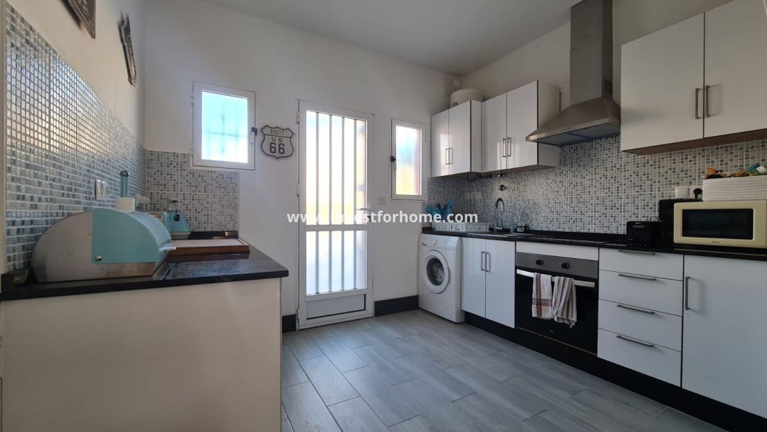 Verkoop - Huis - Orihuela Costa - Playa Flamenca