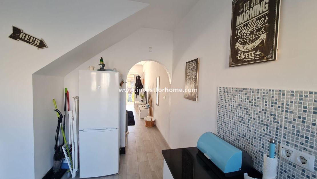 Verkoop - Huis - Orihuela Costa - Playa Flamenca