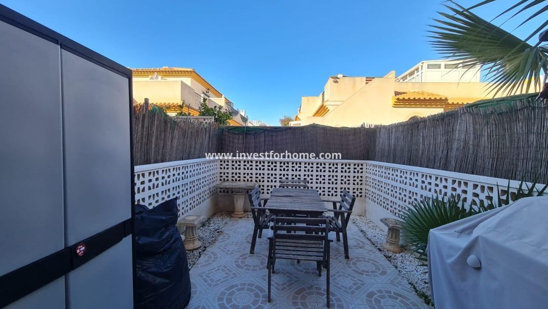 Verkoop - Huis - Orihuela Costa - Playa Flamenca