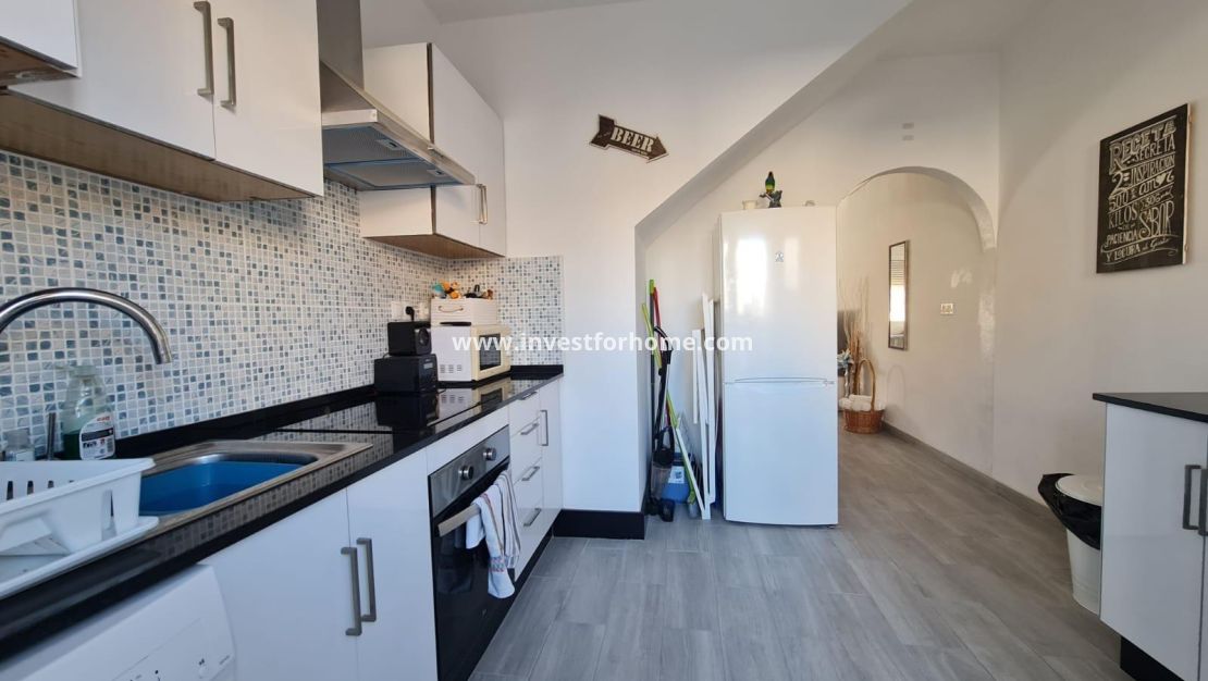 Verkoop - Huis - Orihuela Costa - Playa Flamenca