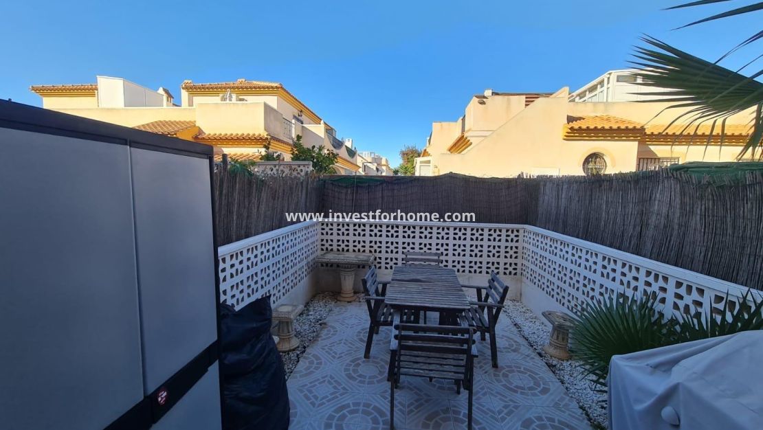 Verkoop - Huis - Orihuela Costa - Playa Flamenca