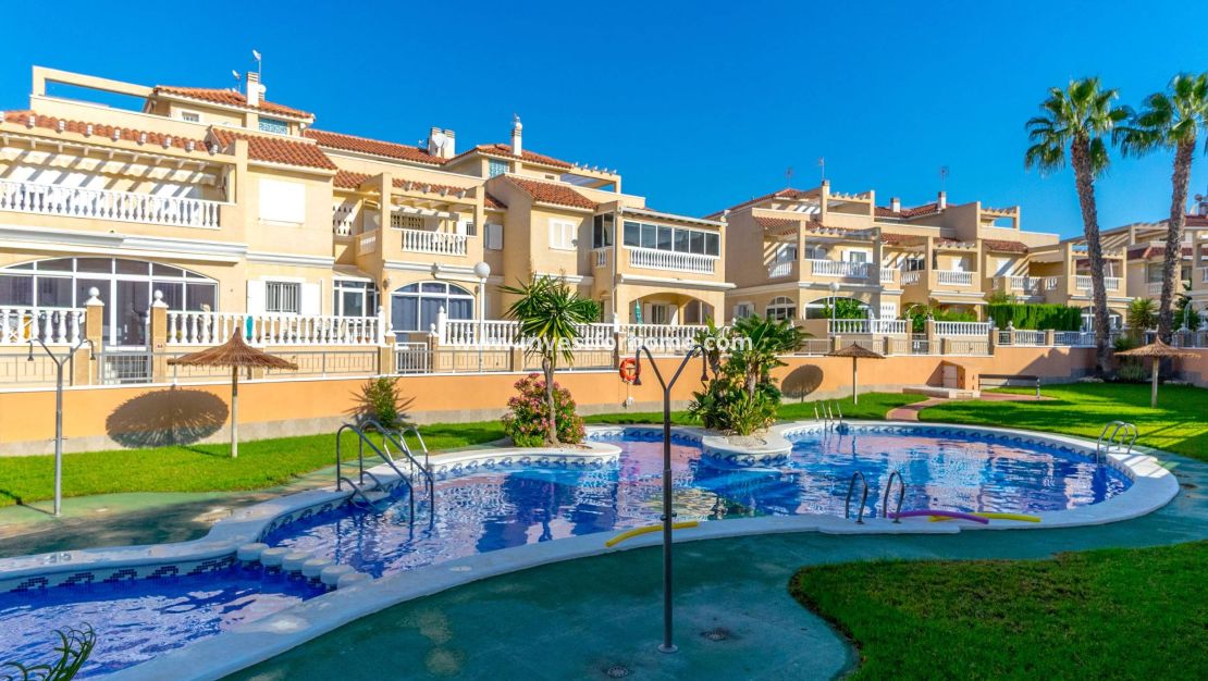 Verkoop - Huis - Orihuela Costa - Playa Flamenca