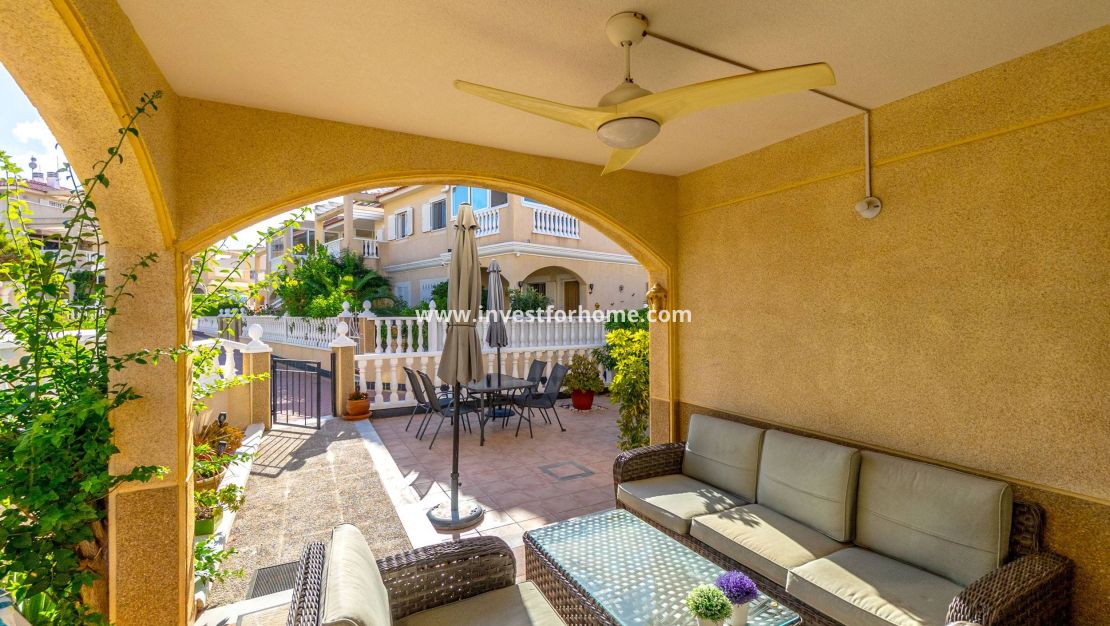 Verkoop - Huis - Orihuela Costa - Playa Flamenca