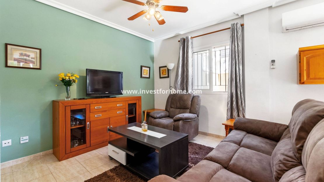 Verkoop - Huis - Orihuela Costa - Playa Flamenca