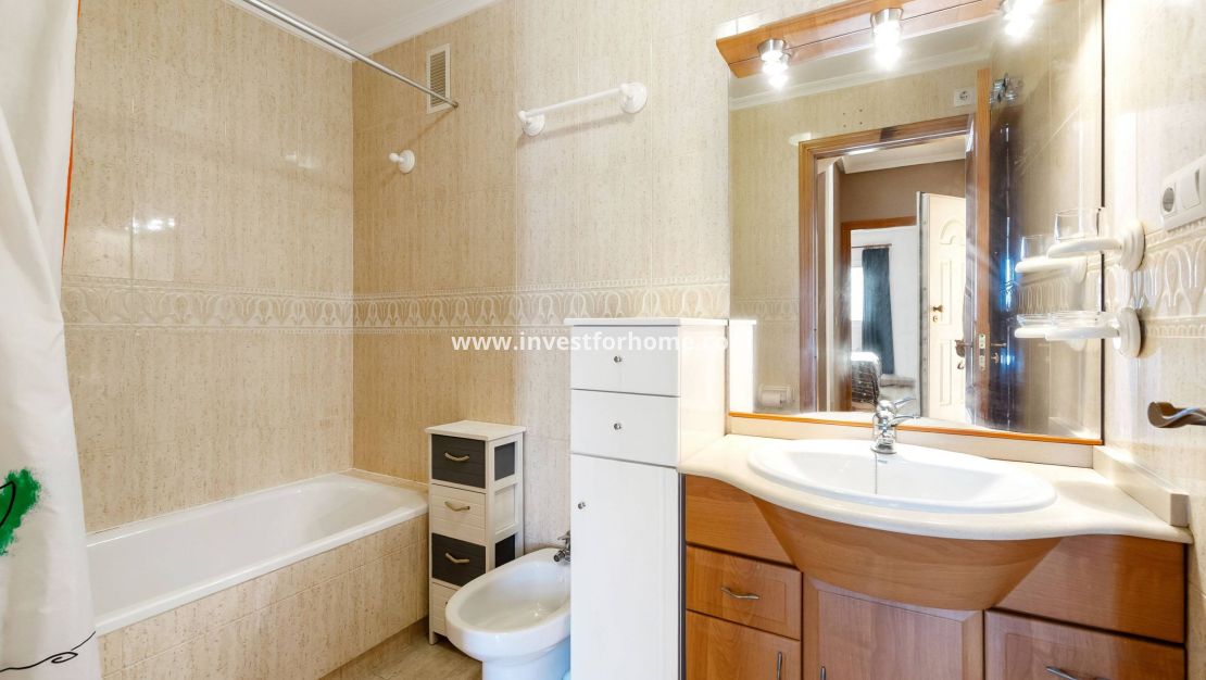 Verkoop - Huis - Orihuela Costa - Playa Flamenca