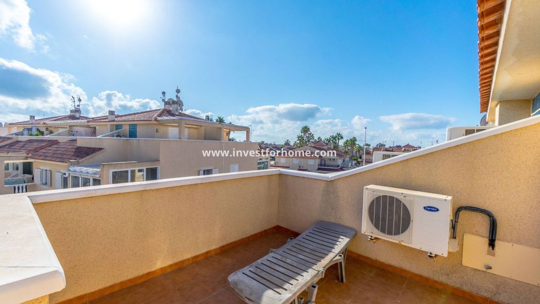 Verkoop - Huis - Orihuela Costa - Playa Flamenca