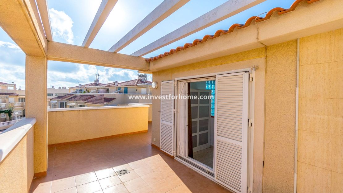 Verkoop - Huis - Orihuela Costa - Playa Flamenca
