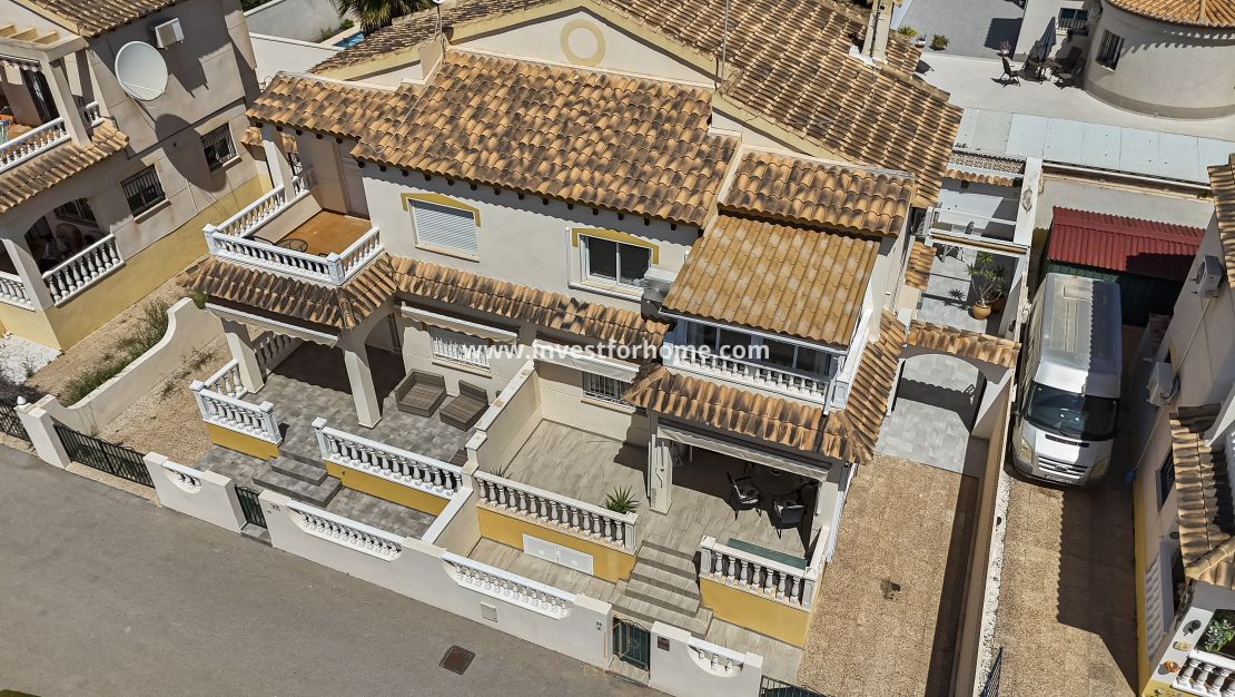 Verkoop - Huis - Orihuela Costa - Playa Flamenca