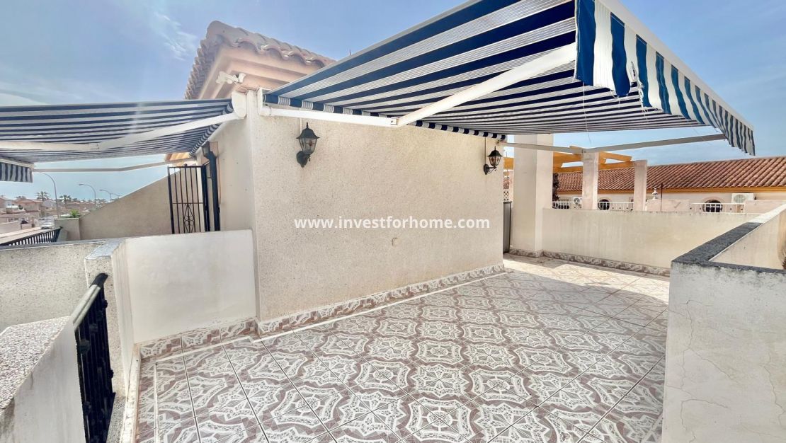 Verkoop - Huis - Orihuela Costa - Playa Flamenca
