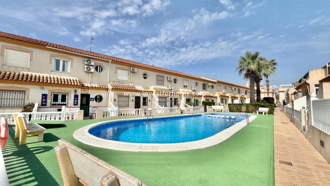 Verkoop - Huis - Orihuela Costa - Playa Flamenca