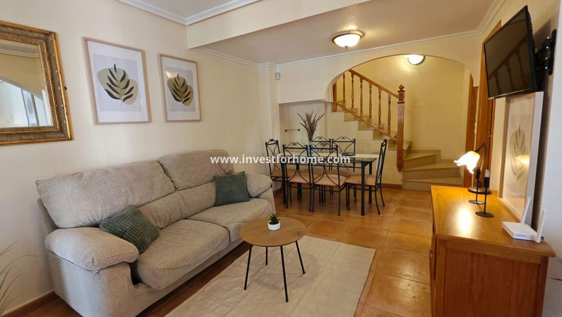 Verkoop - Huis - Orihuela Costa - Playa Flamenca