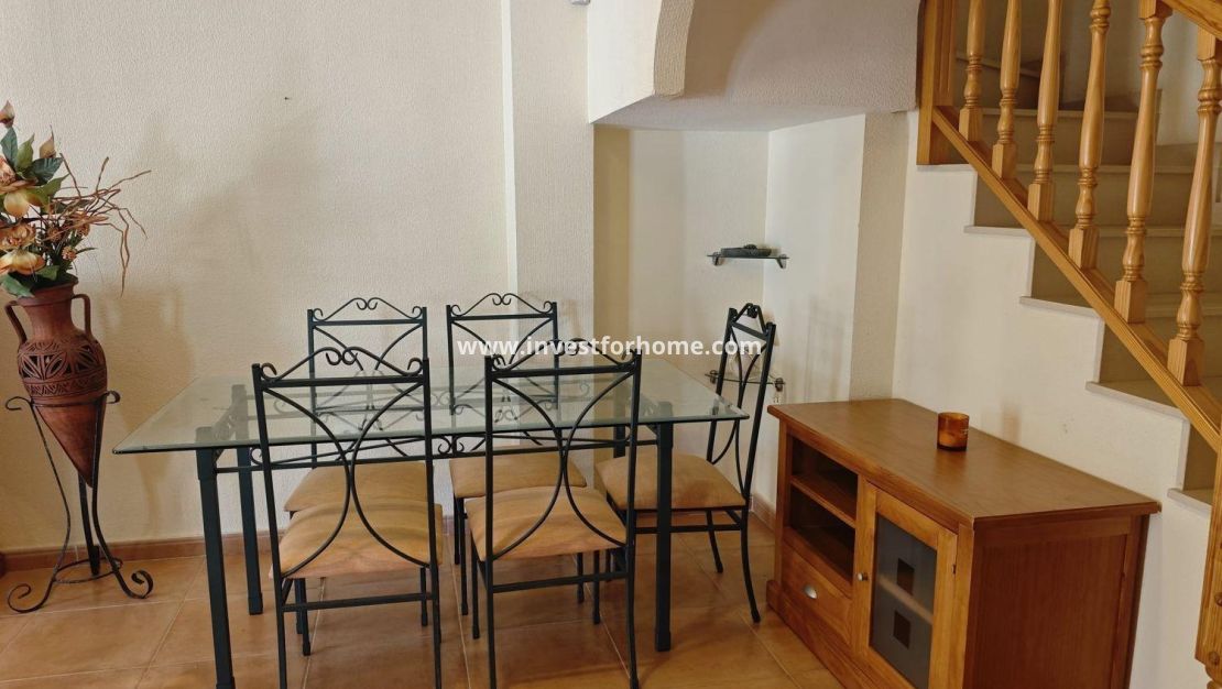 Verkoop - Huis - Orihuela Costa - Playa Flamenca