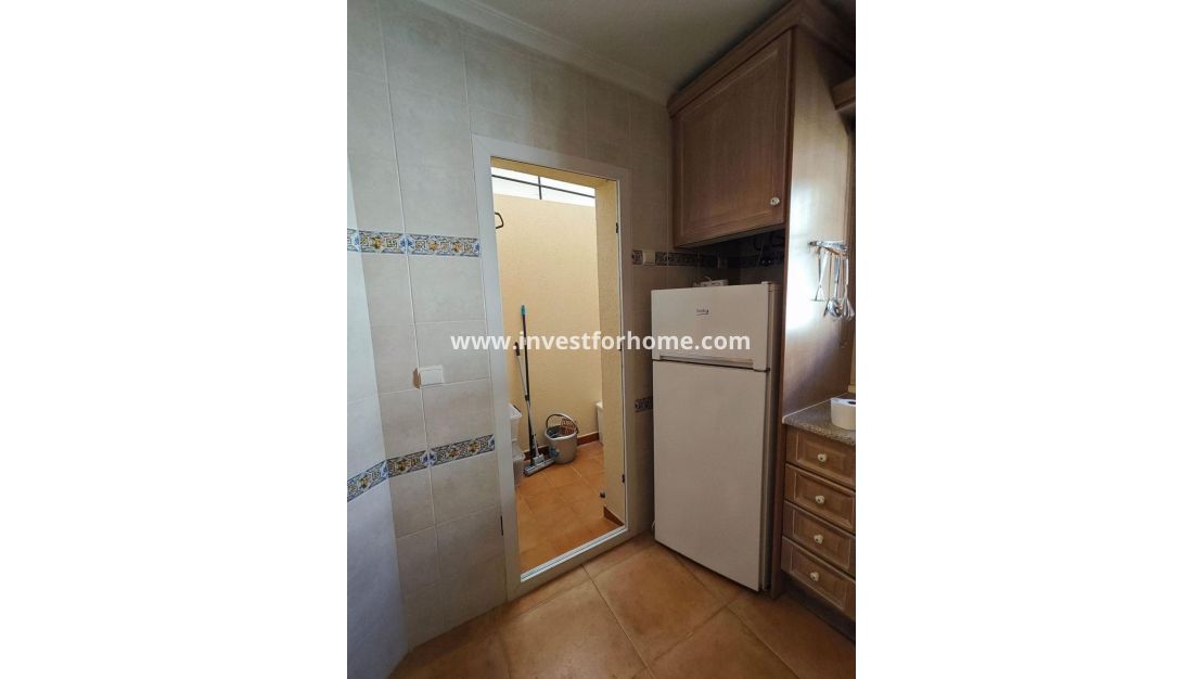 Verkoop - Huis - Orihuela Costa - Playa Flamenca