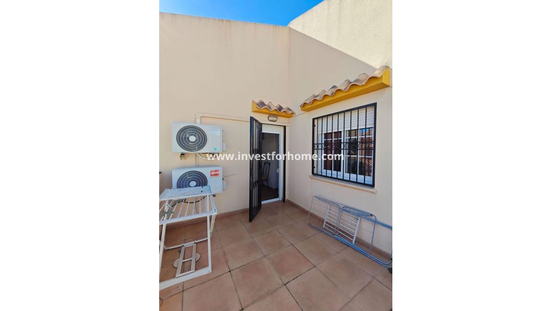 Verkoop - Huis - Orihuela Costa - Playa Flamenca