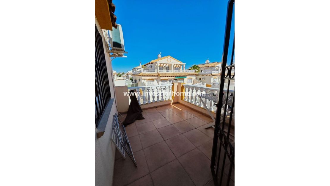 Verkoop - Huis - Orihuela Costa - Playa Flamenca