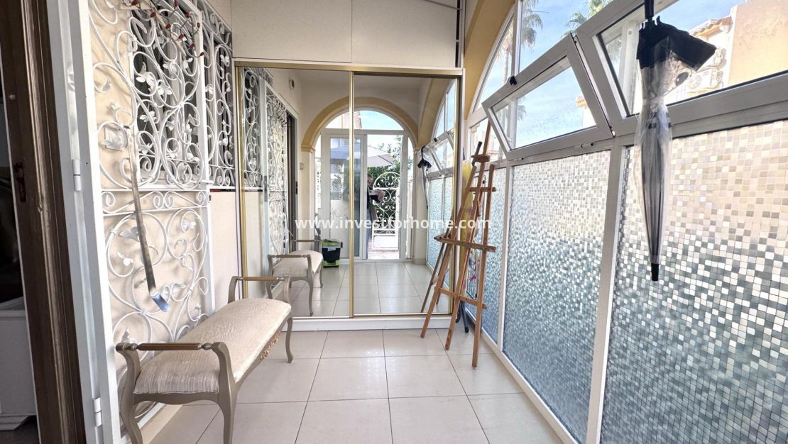 Verkoop - Huis - Orihuela Costa - Playa Flamenca