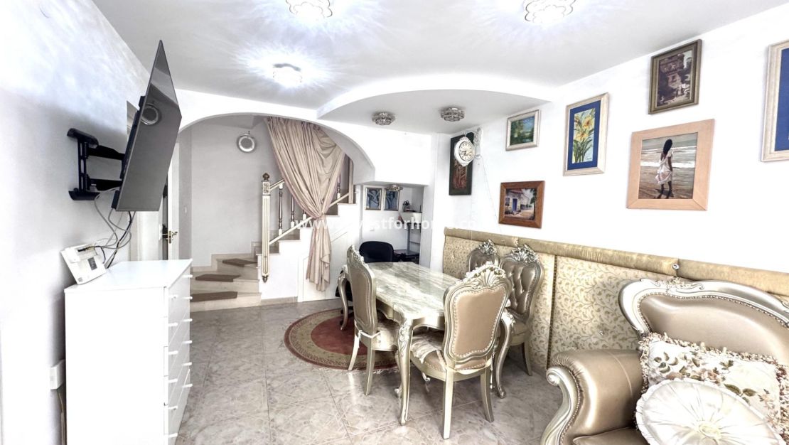 Verkoop - Huis - Orihuela Costa - Playa Flamenca