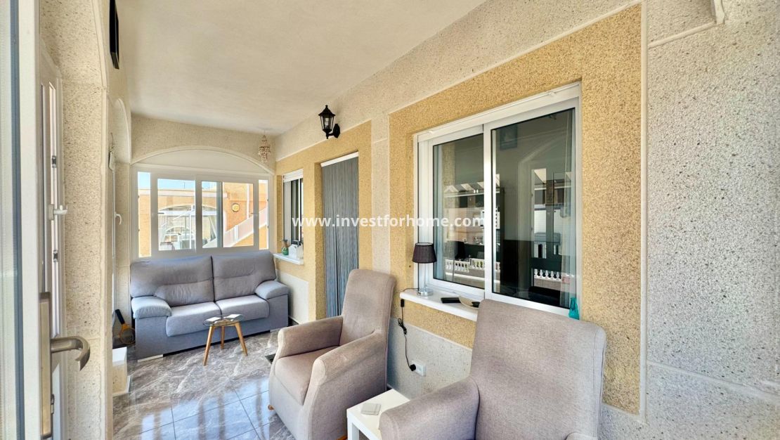Verkoop - Huis - Orihuela Costa - Playa Flamenca