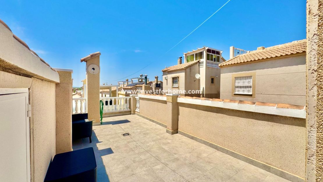 Verkoop - Huis - Orihuela Costa - Playa Flamenca