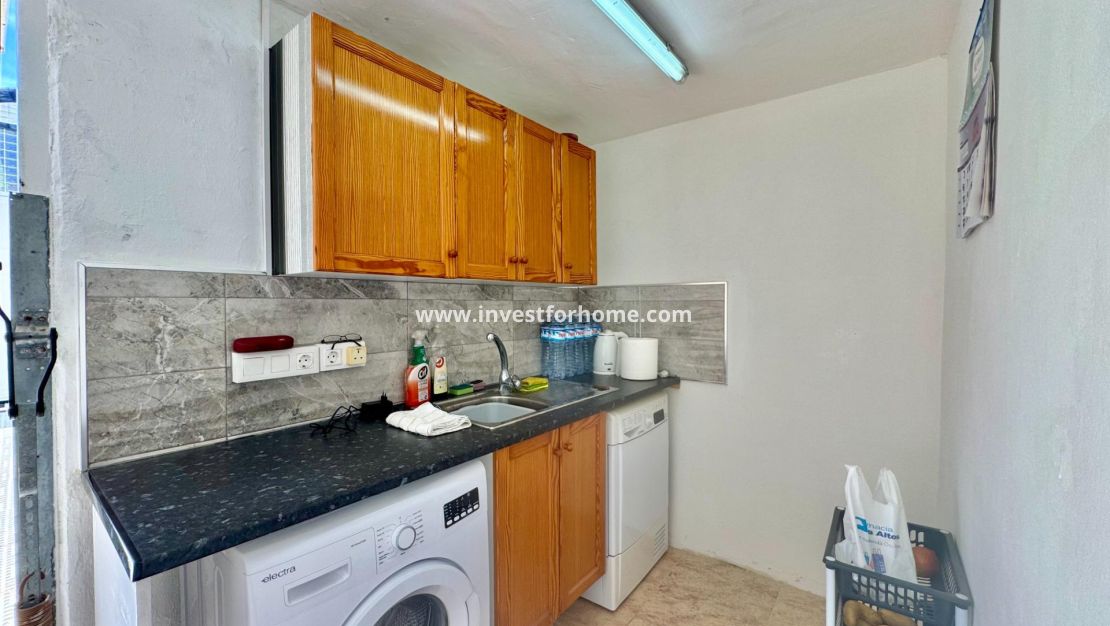 Verkoop - Huis - Orihuela Costa - Playa Flamenca