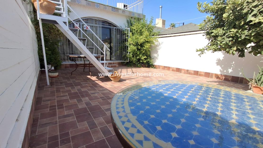 Verkoop - Huis - Orihuela Costa - Playa Flamenca