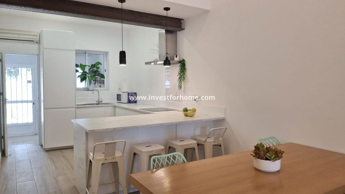Verkoop - Huis - Orihuela Costa - Playa Flamenca