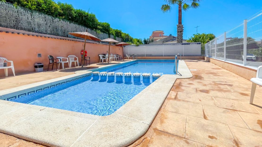 Verkoop - Huis - Orihuela Costa - Playa Flamenca