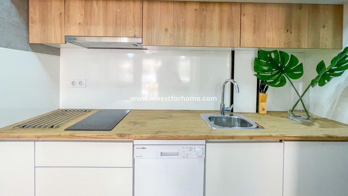 Verkoop - Huis - Orihuela Costa - Playa Flamenca